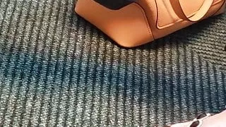 Gilf slapping sandal