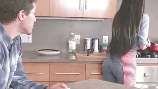 stepmother fucked hard by stepson – snapchat slut