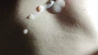 Body cumshot amateur