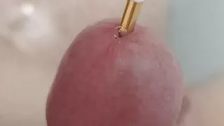 First time i try to stuff.