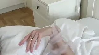 Fucking this tiny teen Gina Gerson hard at home