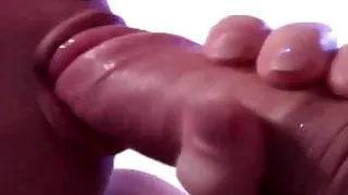 Po Glebokim Obciaganie, Zadlawil Mnie Z Ogromnym Obciazeniem