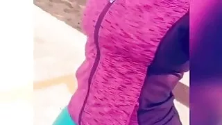 Neely From Big Brother & Nordstrom Worker Phat Booty