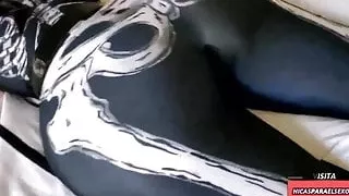 Enorme Culo Temblando En Mi Polla - Gran Culo Jodido