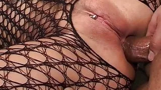 The anal and cum whore