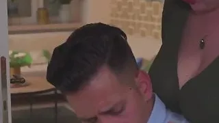 chubby step moms ride big cocks blowjob couple