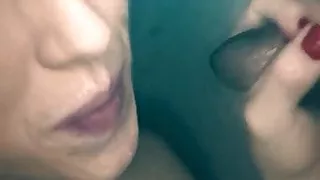 Sissy cum swallow training (part 1)