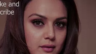 Preity Zinta – Hot Kissing Scenes 1080p