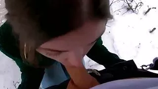 Me Folle A Mi Hija De 18 Anos En Invierno