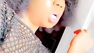 Lil Phinky nude Naija queen 2