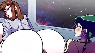 Super Nina Wars - The Complete Saga (Parts 1 - 5)