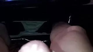 my little sperm fountain