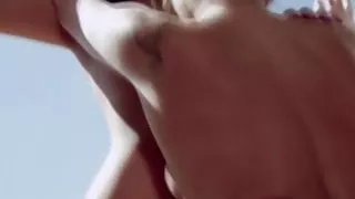 Anna Simone Perfect European Erotic Lesbians Feeling Good