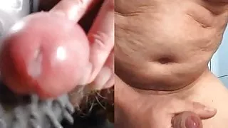 francesco and me cumming together