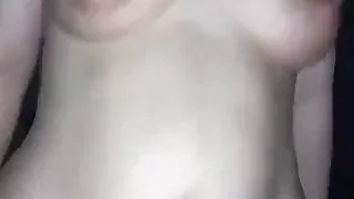 Chinese pregnant bitch