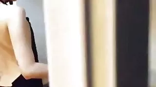 Good clip doesn't Last long,chinese beautiful girl