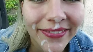 Outdoor fuck in front of the skyline l STEP DADDYS LUDER