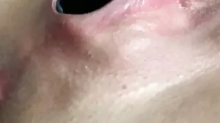 Stretch my pussy and lips