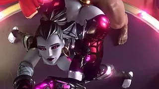 Agradeciendo a mi Culona Favorita.