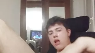 Axelange does a lot of good and cum