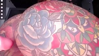 Big Ass Tattoo