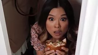 Brazzers - Burger Pussy