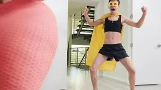 Brazzers - Yoga With A BBW