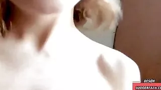 Ung styremor Bribed meg med sin ferdighet - POV