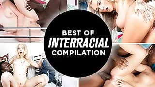 Letsdoeit See Now! Best Of Interracial Compilation Of 2021!
