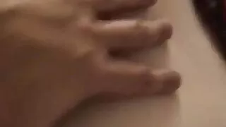 Fucking a big fat white ass - imwf