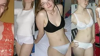 Nerdy Plaine Goofy Glasses PAWG