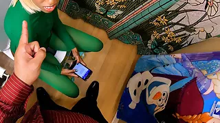 4k My Slut Daughter-In-Law Msnovember Stole My Cash & Got Punished