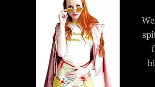 Celeb Findom Project - Madelaine Petsch (Preview)