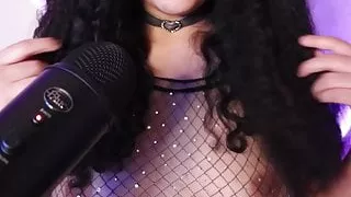 ROLEPLAY: your girlfriend gives you oral sex to relax -