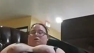 Hotel lobby when I worked there