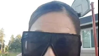 es bb ur face make my blacck diken hard