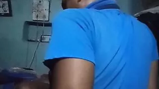 Very hard fucking at night