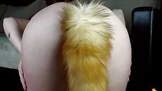 A little deep anal from MadamFox