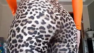 big ass wet pussy girl shakes big ass and tits very hard 61