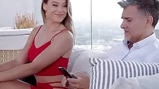 Avery Cristy and Jill Kassidy get fucked and facialed