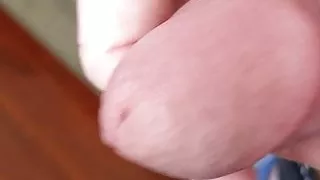 Meinen kleinen Schwanzkopf streicheln