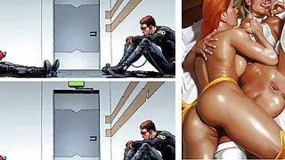 Xavier's School for Twisted Perverts.