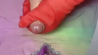 Sissy Boy Lovelaska - A Compilation Of My Best Hot Cumshots