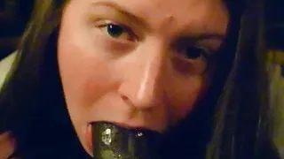 succulent Samantha – series of blowjobs
