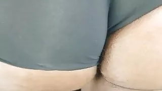 Huge mega  black ass