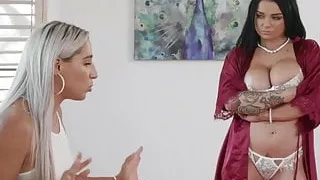 Brazzers - Sex Tape Mistake