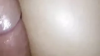 He loves to be fucked in the ass