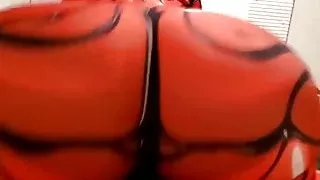 Curvy Spider - Pawg Twerks Na Dick