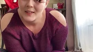 Vends-ta-culotte - French Foot Fetish Girl Sucks her Toes