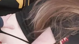 Fickt Tochter, die nicht erwartet hat, dass er kommt